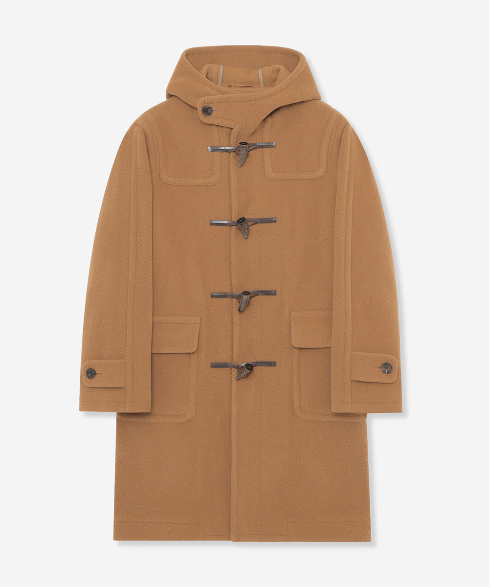 パイルダッフルコート(コート)｜MACKINTOSH LONDON(マッキントッシュ