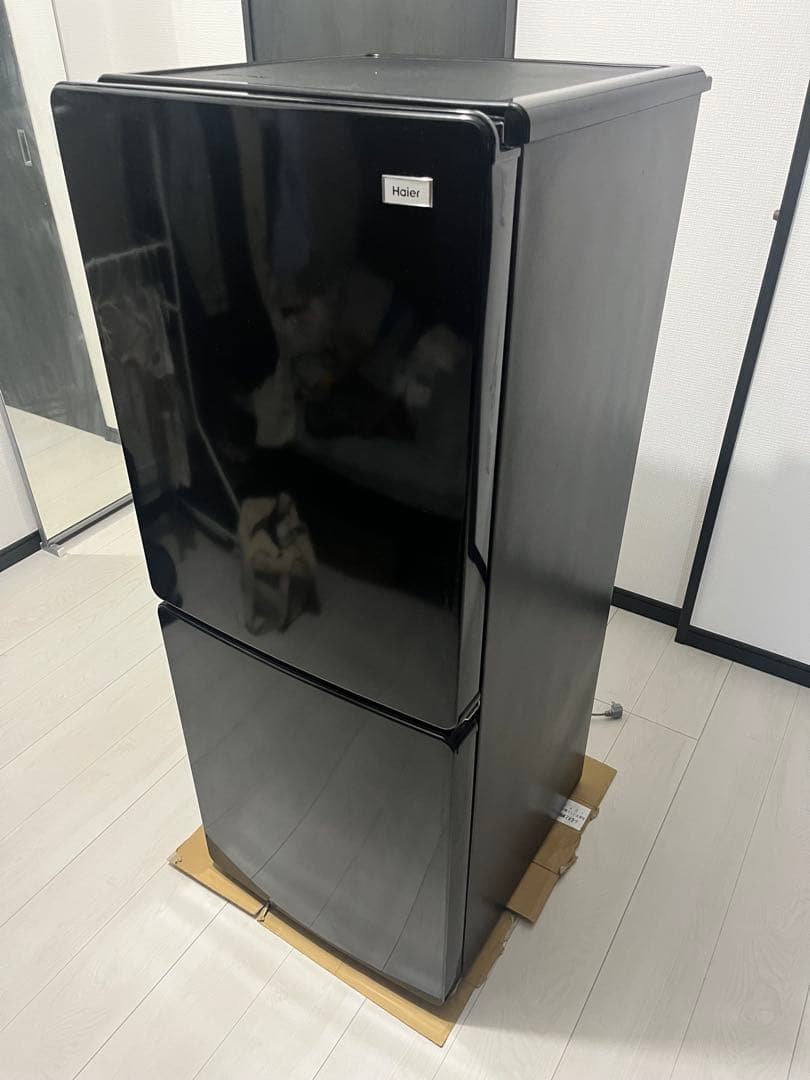 【送料込】ハイアール 冷凍冷蔵庫 JR-NF148A 148L ハイアール JR-NF148B 価格比較 - 価格.com