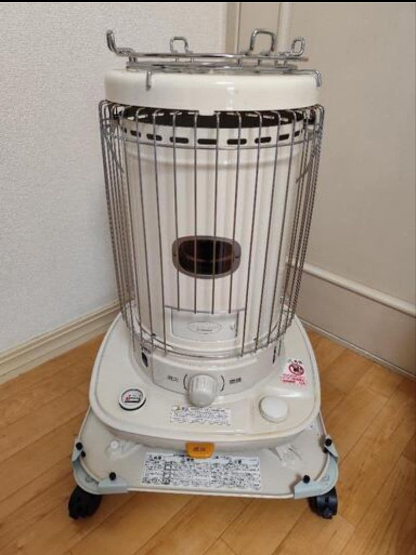 コロナ SL-6622 ロストル＆キャスター付 2022年製 対流式石油ストーブ 楽天市場】コロナ 石油ストーブ 6622の通販