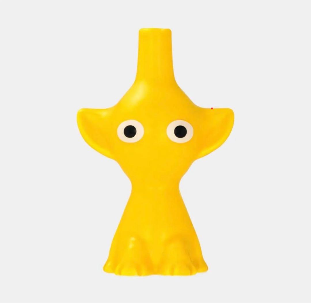 黄ピクミン 一輪挿し ピクミン 一輪挿し 黄色 黄ピクミン ニンテンドーストア - メルカリ